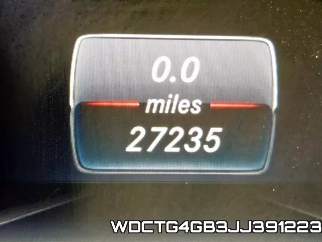 WDCTG4GB3JJ391223 фото 9