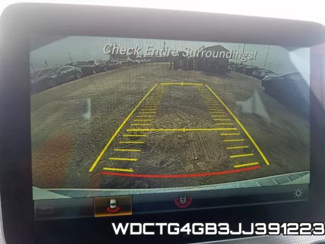 WDCTG4GB3JJ391223 фото 10