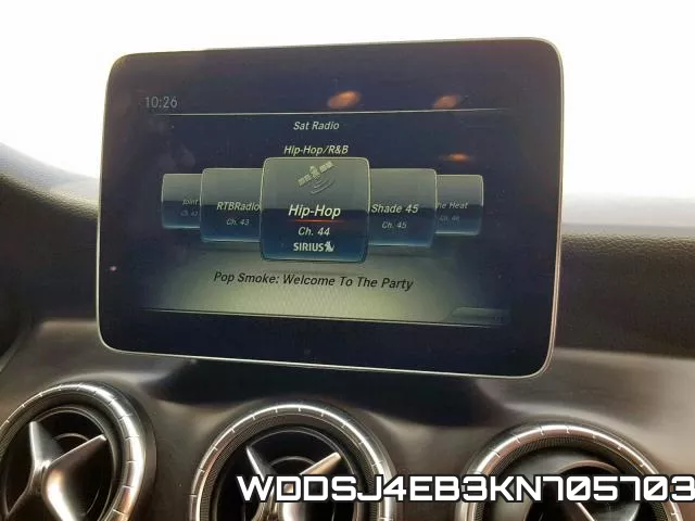 WDDSJ4EB3KN705703 фото 10