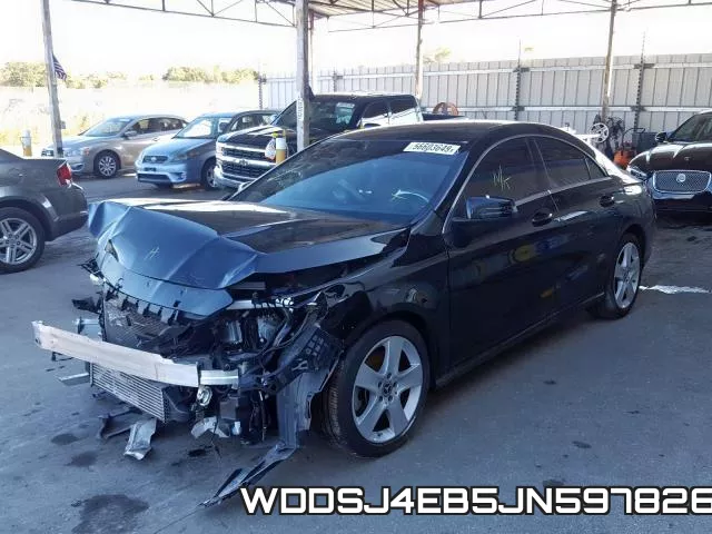 WDDSJ4EB5JN597826 фото 3