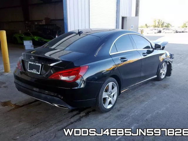 WDDSJ4EB5JN597826 фото 5