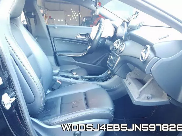 WDDSJ4EB5JN597826 фото 6