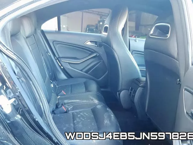 WDDSJ4EB5JN597826 фото 7