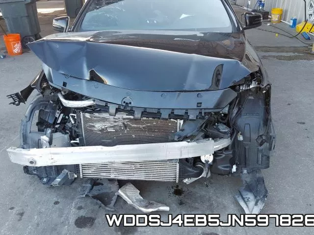WDDSJ4EB5JN597826 фото 8