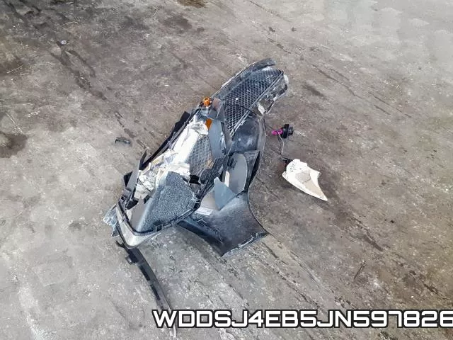 WDDSJ4EB5JN597826 фото 10
