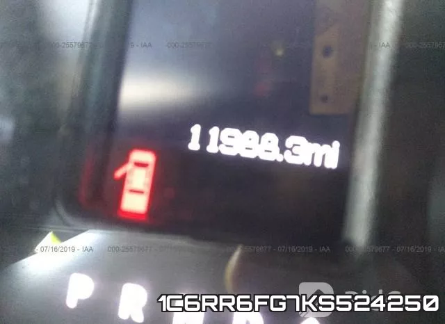 1C6RR6FG7KS524250 фото 8