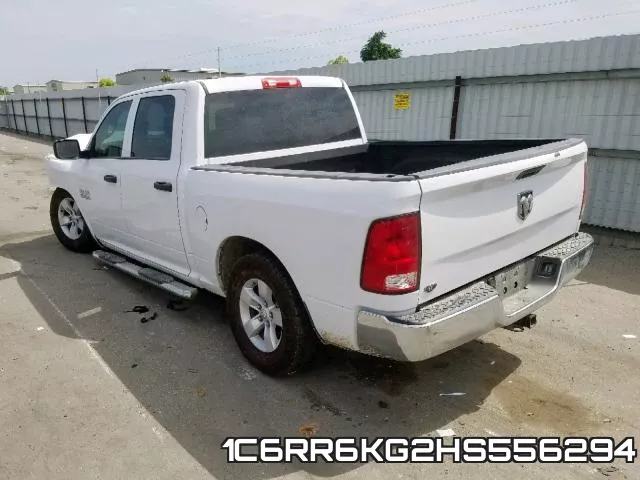 1C6RR6KG2HS556294 фото 4