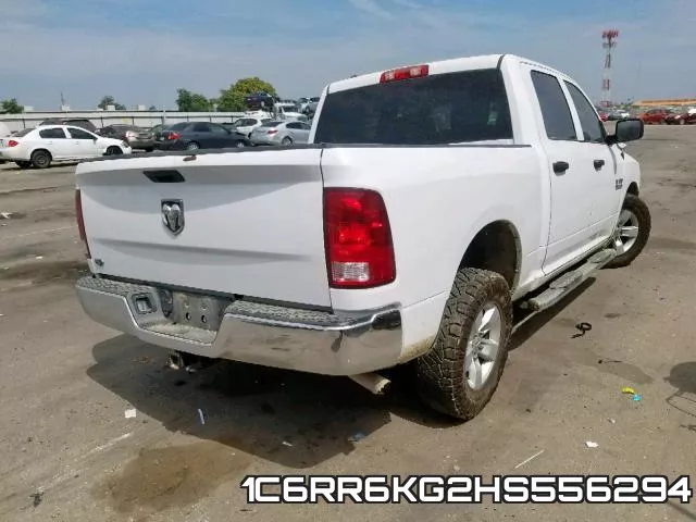1C6RR6KG2HS556294 фото 5
