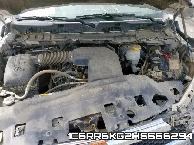 1C6RR6KG2HS556294 фото 8