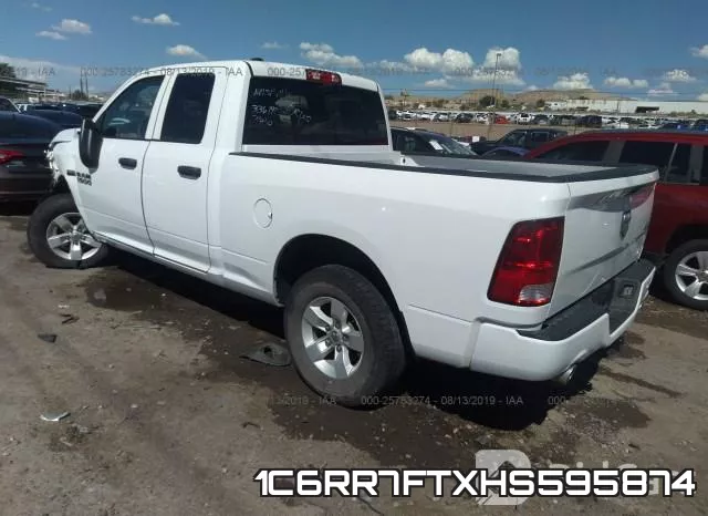1C6RR7FTXHS595874 фото 4