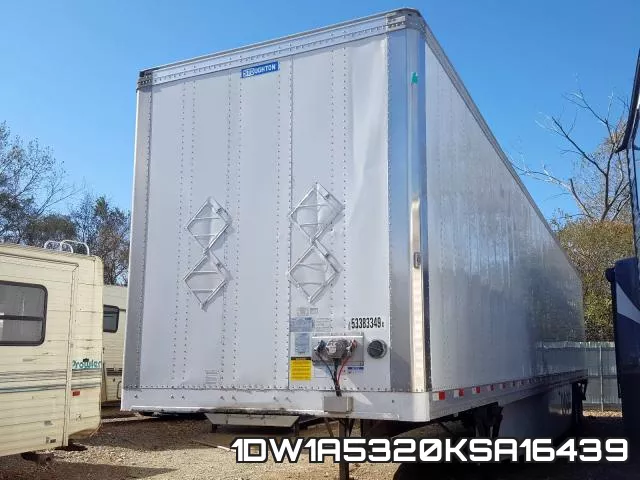 1DW1A5320KSA16439 фото 4