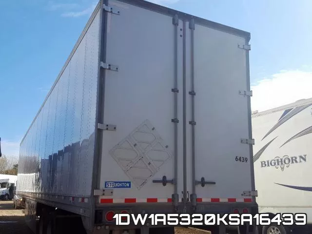1DW1A5320KSA16439 фото 5