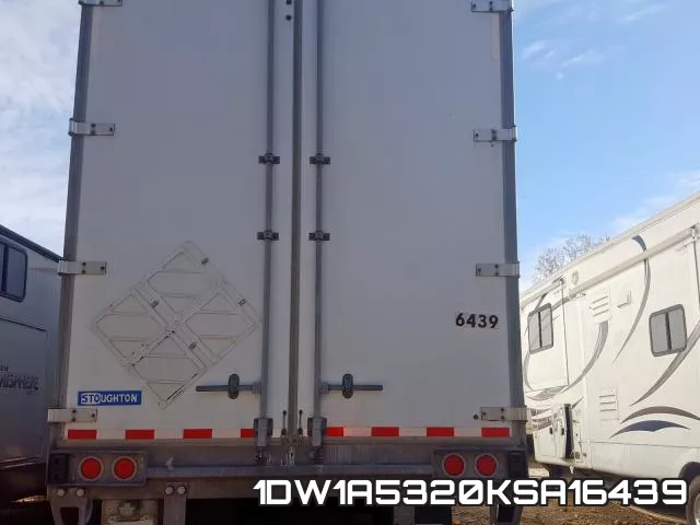 1DW1A5320KSA16439 фото 6