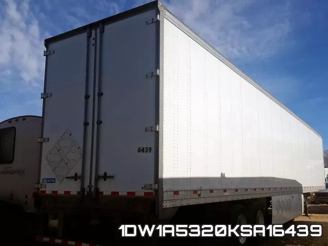 1DW1A5320KSA16439 фото 7