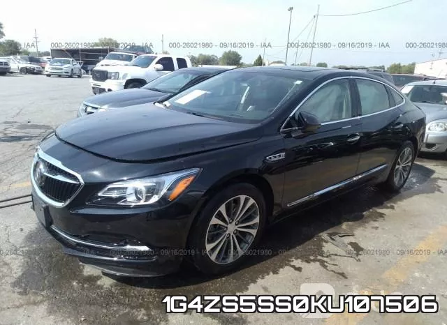 1G4ZS5SS0KU107506 фото 3