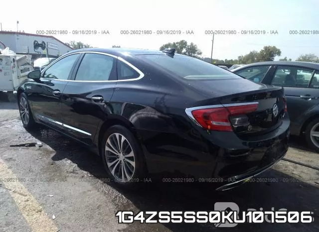 1G4ZS5SS0KU107506 фото 4