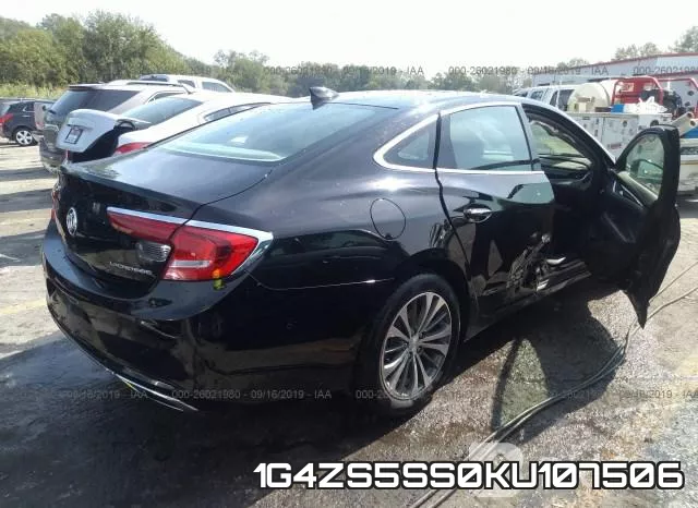 1G4ZS5SS0KU107506 фото 5