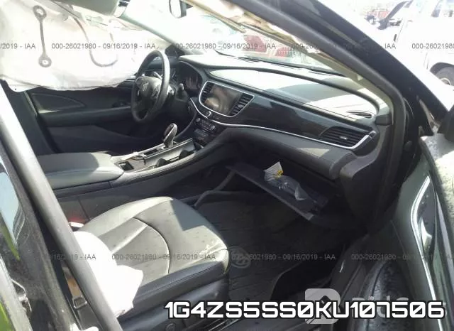 1G4ZS5SS0KU107506 фото 6