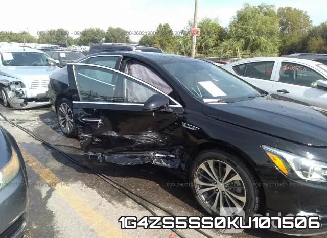 1G4ZS5SS0KU107506 фото 7