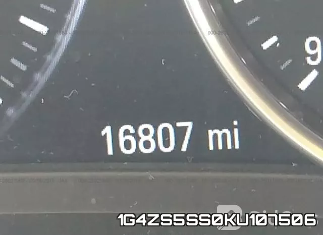 1G4ZS5SS0KU107506 фото 8