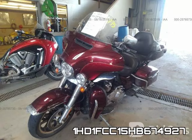 1HD1FCC15HB674927 фото 3