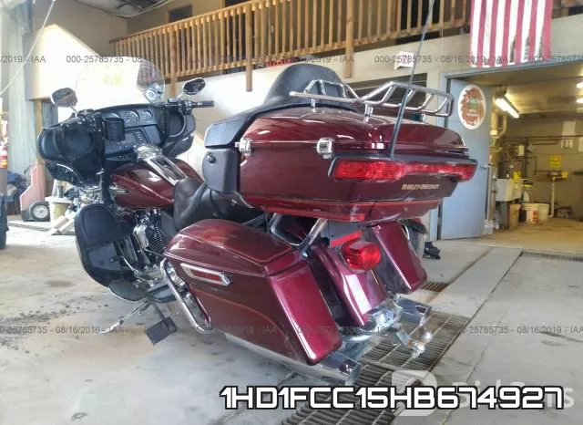 1HD1FCC15HB674927 фото 4