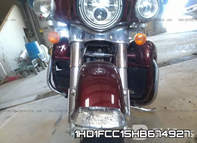 1HD1FCC15HB674927 фото 6