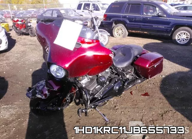 1HD1KRC11JB655733 фото 3