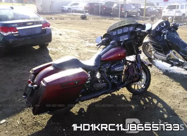 1HD1KRC11JB655733 фото 5