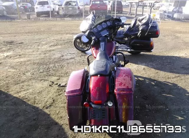 1HD1KRC11JB655733 фото 7