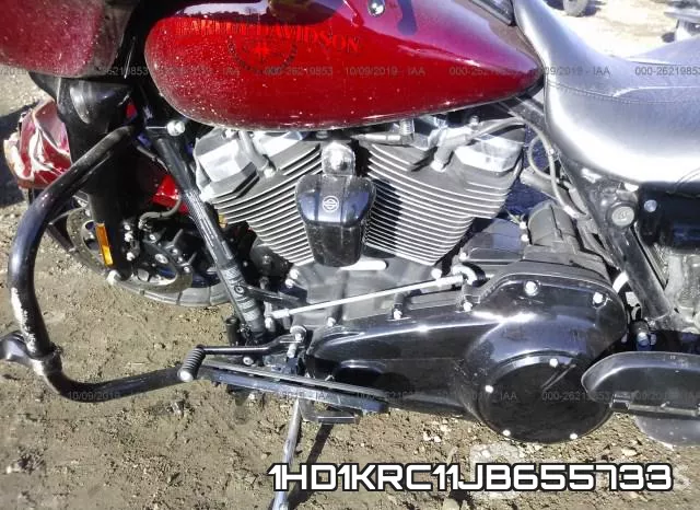 1HD1KRC11JB655733 фото 10