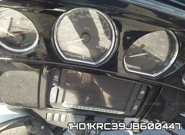1HD1KRC39JB600447 фото 8
