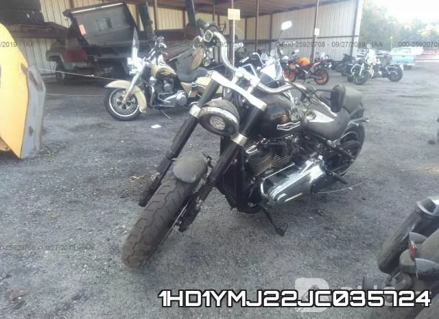 1HD1YMJ22JC035724 фото 3