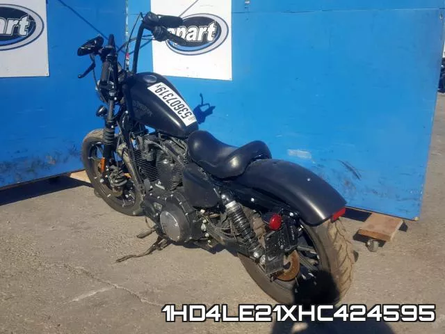 1HD4LE21XHC424595 фото 4