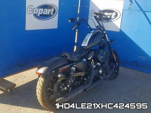 1HD4LE21XHC424595 фото 5