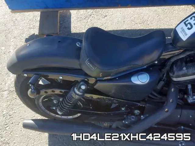 1HD4LE21XHC424595 фото 7