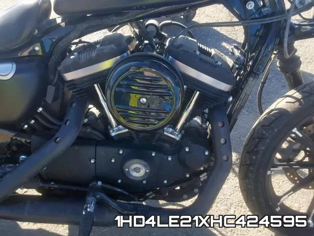 1HD4LE21XHC424595 фото 8