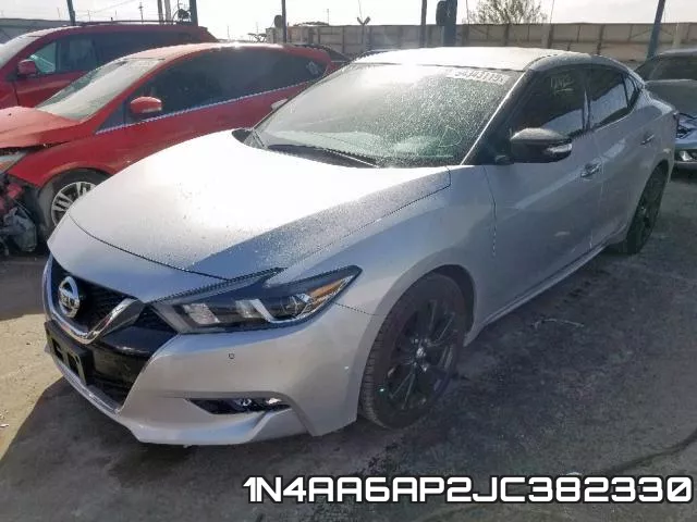 1N4AA6AP2JC382330 фото 3