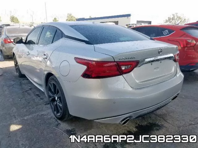 1N4AA6AP2JC382330 фото 4