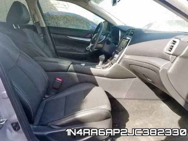 1N4AA6AP2JC382330 фото 6