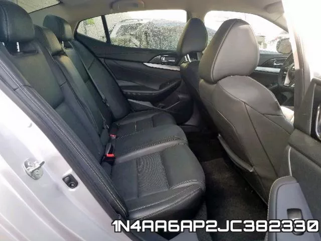 1N4AA6AP2JC382330 фото 7