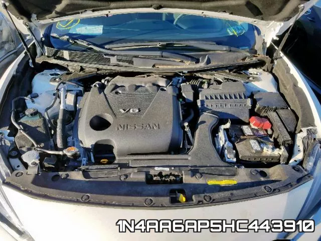 1N4AA6AP5HC443910 фото 6