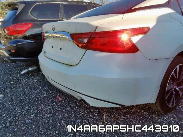 1N4AA6AP5HC443910 фото 8