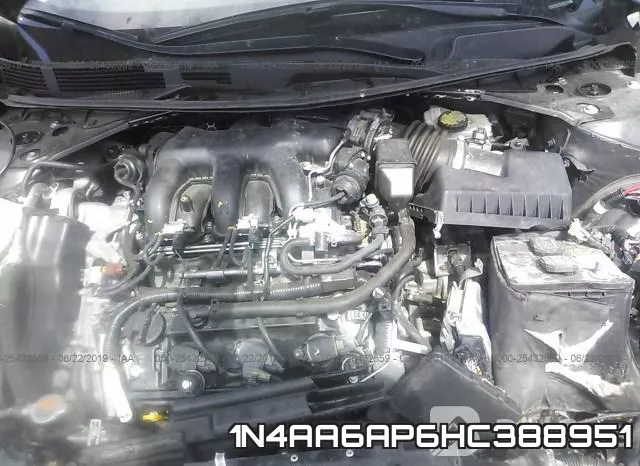 1N4AA6AP6HC388951 фото 2