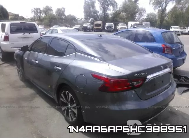 1N4AA6AP6HC388951 фото 4