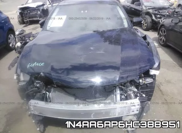 1N4AA6AP6HC388951 фото 7