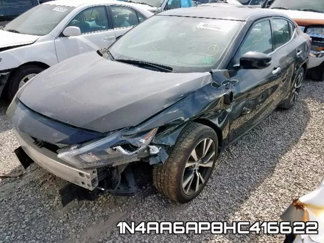 1N4AA6AP8HC416622 фото 3