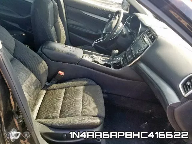 1N4AA6AP8HC416622 фото 6