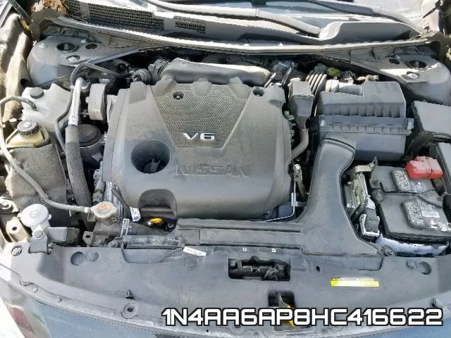 1N4AA6AP8HC416622 фото 8