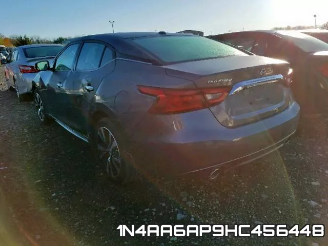 1N4AA6AP9HC456448 фото 4